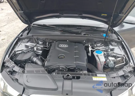 2017 Audi A5 2.0T Sport from USA, damaged, VIN WAUD2AFH2HN004402